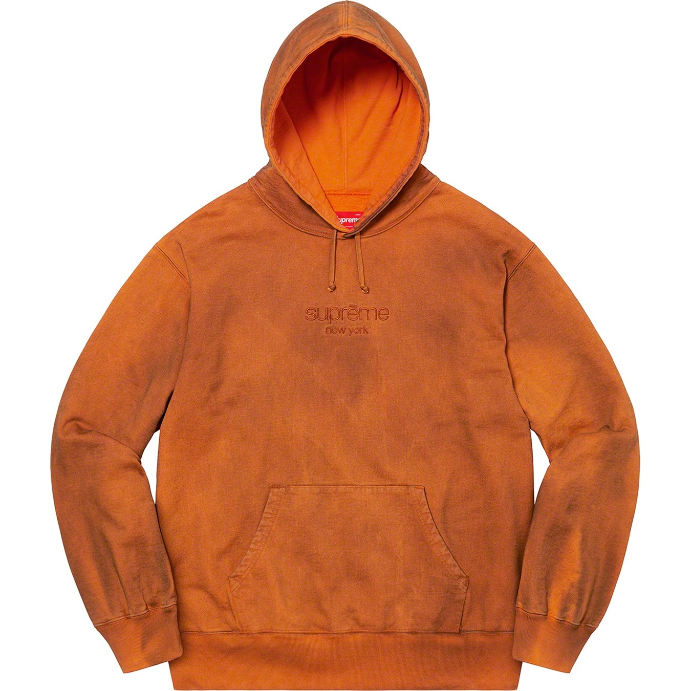 Spray Hooded Sweatshirt view 8